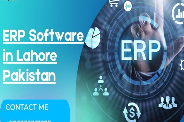 Automated ERP Software in Lahore Pakistan - 5 Benefits on Small Businesses