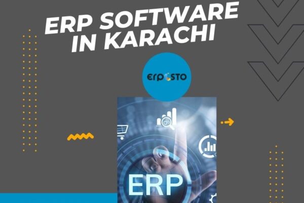 7 Reasons Why You Want To Work With ERP Software in Karachi Pakistan 