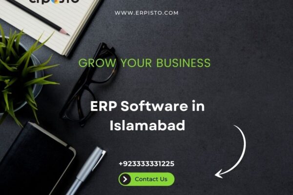 Back To Basics: Benefits of an ERP Software in Islamabad Pakistan