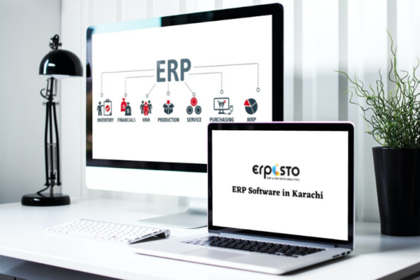 Why Pharma Industry Use ERP Software in Karachi Pakistan?