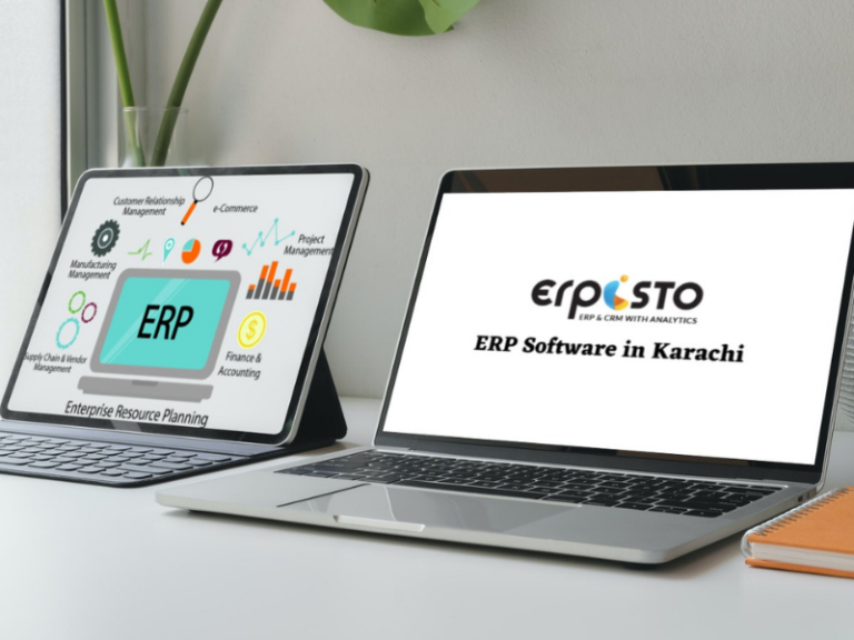 How To Decide Your Business Needs ERP Software in Karachi Pakistan?