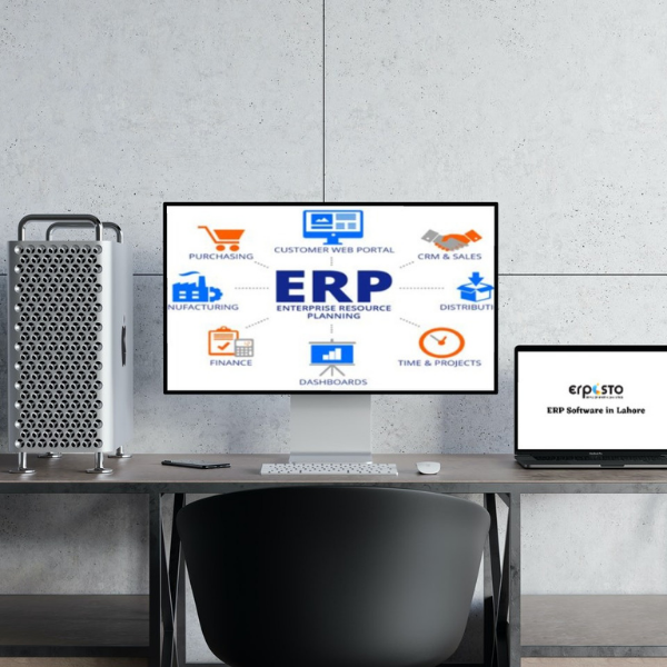 Guide to ERP Software in Lahore Pakistan in Your Business