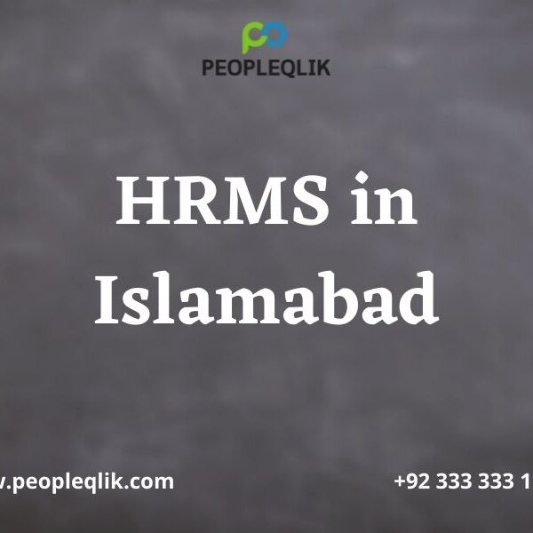 HRMS in Islamabad