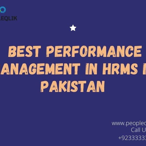 HRMS in Pakistan