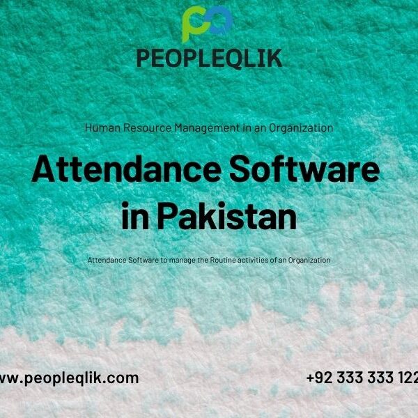 Attendance software in Pakistan