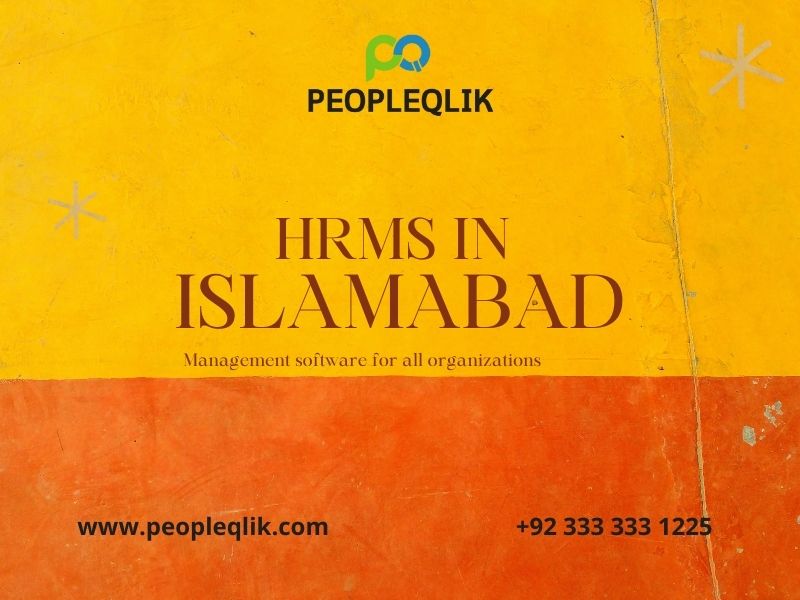 HRMS in Islamabad