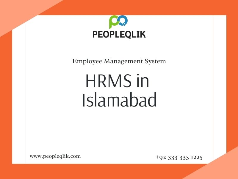 HRMS in Islamabad