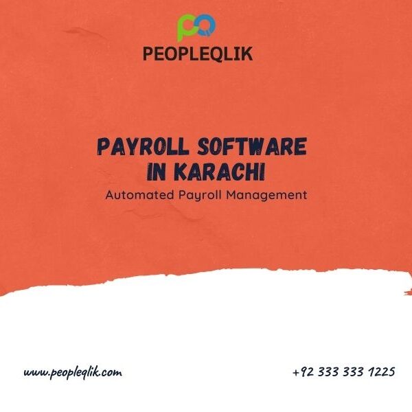 Payroll Software in Karachi