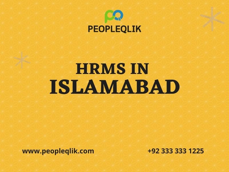 HRMS in Islamabad