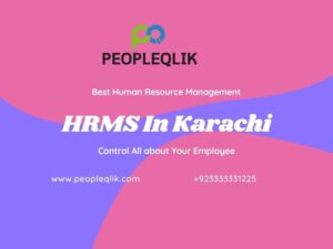 New Resolution And Digital Technology In Attendance Software And HRMS In Karachi 