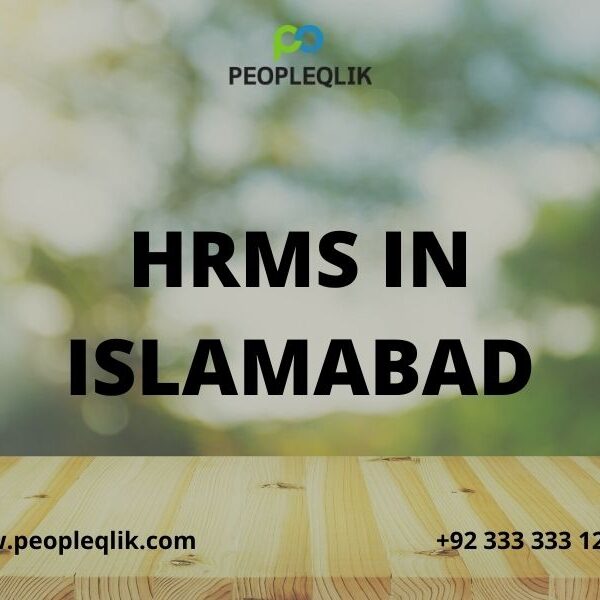 HRMS in Islamabad