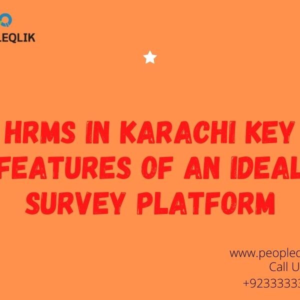 HRMS in Karachi