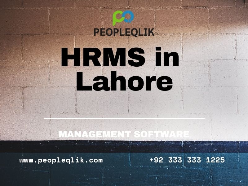 HRMS in Lahore