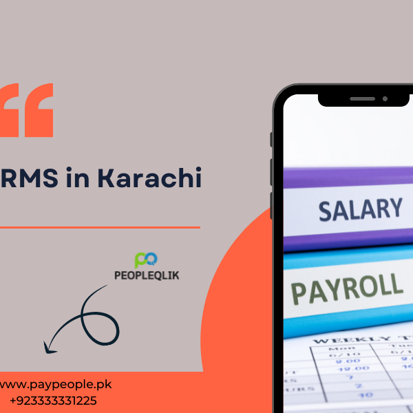 How PeopleQlik HRMS in Karachi Pakistan is the Solution to Challenges in Employee Productivity