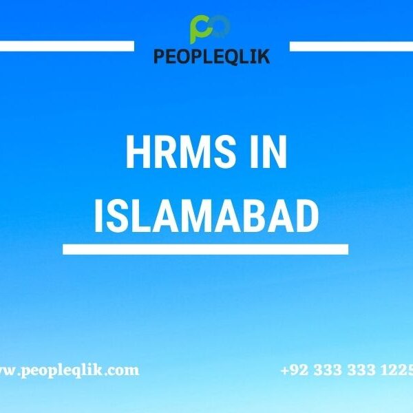 HRMS in Islamabad