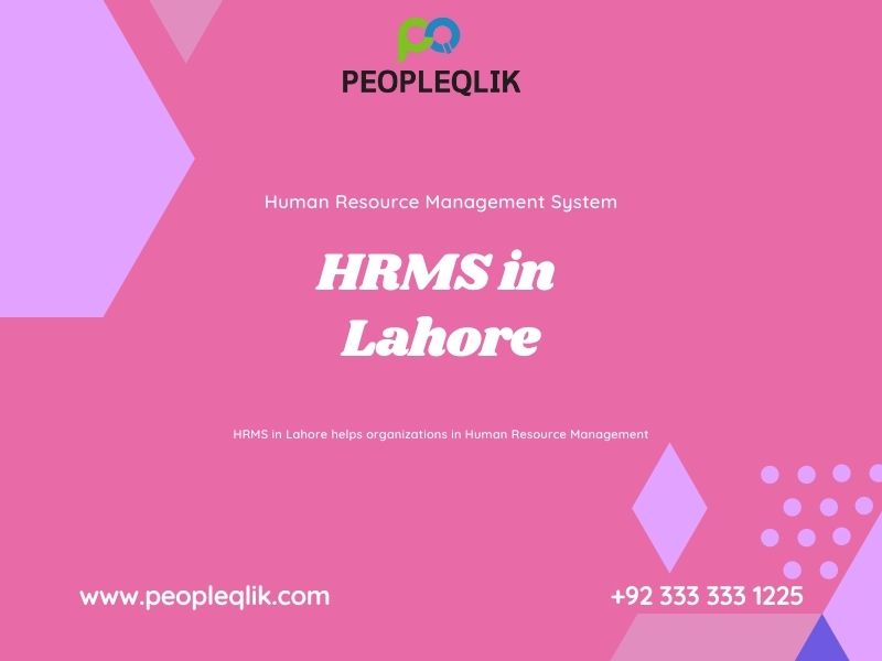 HRMS in Lahore