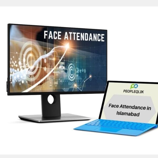 HRMS with Time & Face Attendance in Islamabad Software