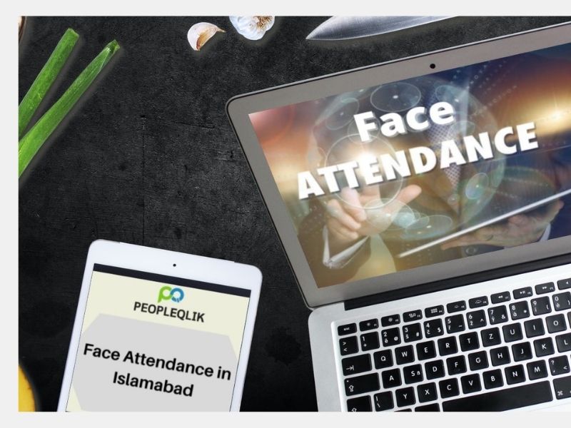 HRMS with Time & Face Attendance in Islamabad Software