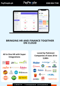 How to choose Cloud based finance programming for Optimized Results in HRMS in Islamabad pakistan?