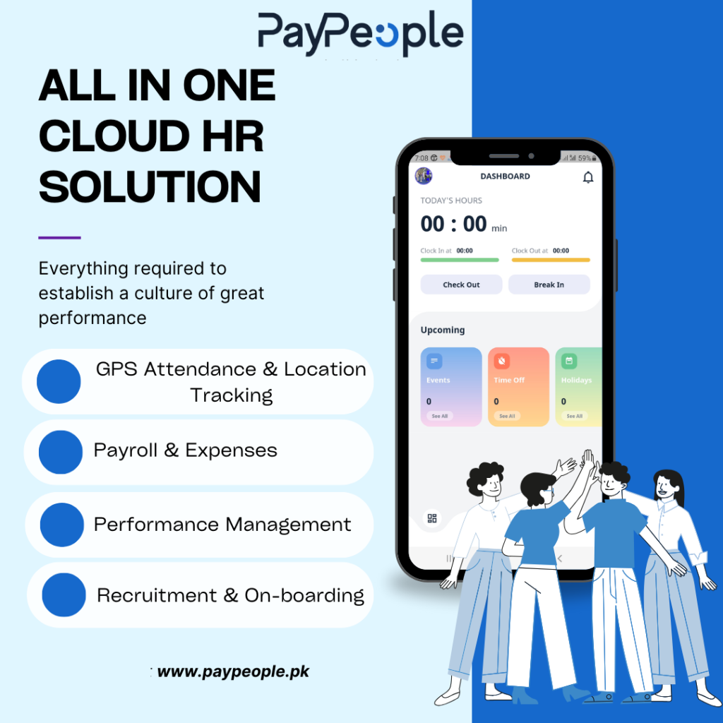 HR Software in Islamabad